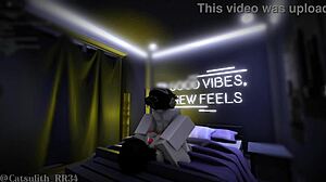 Having sex with a follower in session six