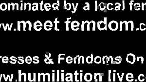 You Are Going To Be My Personal Bitch For Life In Bondage