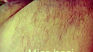 She Feels Intense Pleasure Holding Cock Deep in Her Throat for a Long Session, Swallowing Cum Twice with Small Tits.