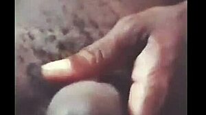 i'm jerking off my monster black cock live homemade