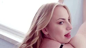 madison lush takes balls deep anal in 4on1 dp 😈