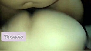 ebony bbw prostitute gives handjob while getting oral on hairy pussy and cums in mouth