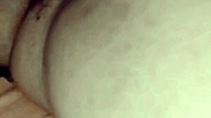 Mature Woman Masturbates With Dildo In Doggystyle Position