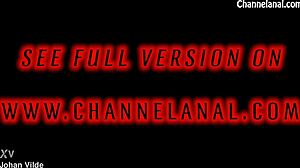 Brittany Bardot, a hot MILF, engages in anal fucking