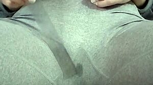 Spanking Pussy Close-Up With Ruler Discipline