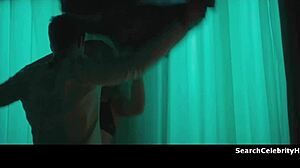 I saw Eliza Taylor havin sex in da November Man, it wuz so hot n erotic