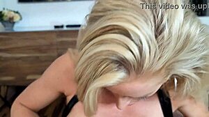 Cheating wife goes bare with stranger 😏