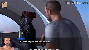 I explore through spacetime in this exciting game