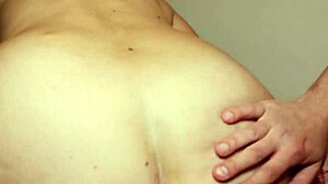 Two men fucked me, kissed me, touched me, and made me cum so hard my legs were shaking.