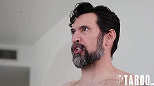 Petite Savvy Suxx Gets Surprise Massage With Blowjob And Big Ass Play