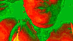 Exotic Bluee Shows Horny Face Of Pleasure While Pussy Is Licked