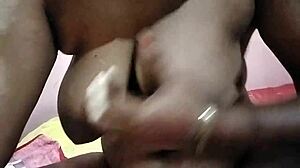 Desi bhabhi experiences painful anal with brother in law