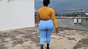 Apple Bottom 52 Rides Hard in Compilation with Big Ass and Tits