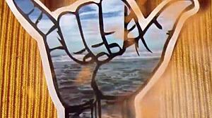 Watch this up close pussy fucking with BBW beauties from around the world!