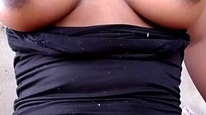 i fucked sweet ebony and cumshot her