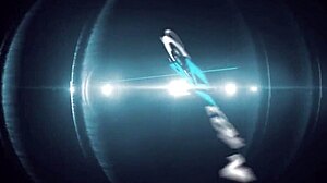 lily fingers wet pussy in jail 😏