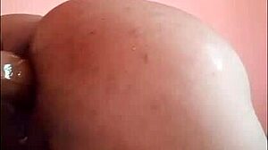 Feeling Intense Pleasure Fucking My Tight Pussy