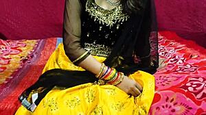 hey, first time anal with seema bhabhi, her monster cock riding my hairless pussy assfucking in hidden high definition