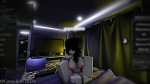 Having sex with a follower in session six