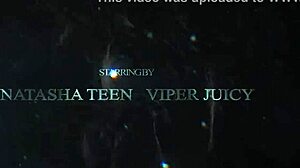 Sexy Latina Viper Juicy Intense Anal First Fisting By Natasha Teen Fucking Hard By Lancelot