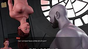 I explore through spacetime in this exciting game