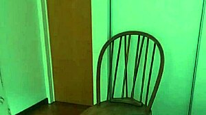 She touches her natural tits and gropes them while talking dirty to me