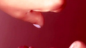 Japanese Wife Learns New Skills For Group Men