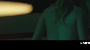 I saw Eliza Taylor havin sex in da November Man, it wuz so hot n erotic