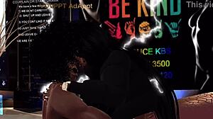 Young American Girl In Bondage With Dildo Machine