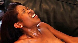 Aaliyah Love And Lotus Lain Share Emotional Lesbian Pleasure With Toys