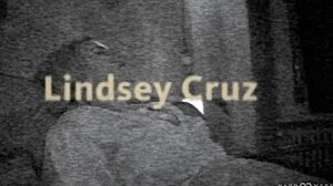 Lindsey Cruz Bent Over In Doggystyle For Hard Double Penetration And Rimjob