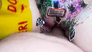 Beetlejuice Masturbation and Hot Sex