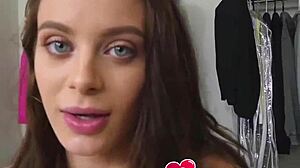 lana rhodes blackmailed by stepbrother