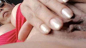 He Fucks 21-Year-Old After Disco in Public Car!