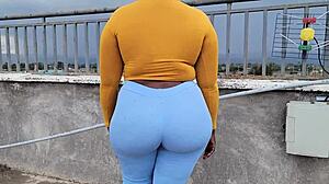 Apple Bottom 52 Rides Hard in Compilation with Big Ass and Tits