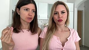 Gina Gerson and Maya Rose discuss intimacy