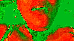 Exotic Bluee Shows Horny Face Of Pleasure While Pussy Is Licked