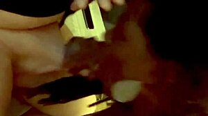 Amateur homemade early morning blowjob for white boy neighbor