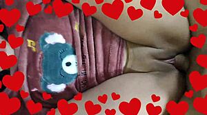 fucking my stepdaughter till she made me cum on her pussy