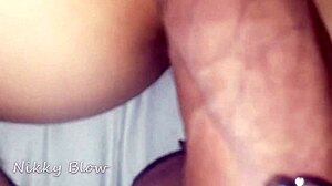 Pierced Cock For My Wet Slutty Pussy Closeup