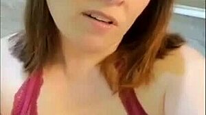 Cougar Lynnette Lyons in Xvideos Interview Teases Water Sports and Facial Preview