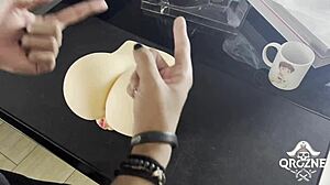 i'm testin the sex doll from liberdade - sp