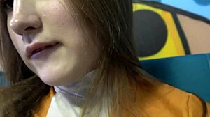 I Finally Fucked Her Tight Pussy