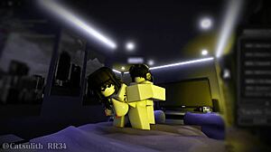 Having sex with a follower in session six