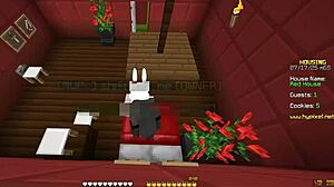 i plays minecraft lesbian sex with cute girl