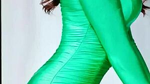 Urvashi Rautela Cum Tribute With Intense Facial Finish