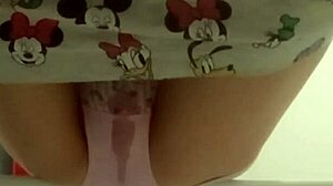 pee in my panties over and over again in crazy fetish compilations