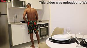 cafe que nada ela gosta de pau preto na xoxota da manha