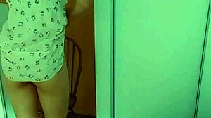 She touches her natural tits and gropes them while talking dirty to me