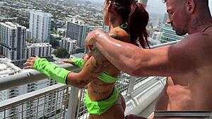 Alby Visits Maximo For Rough Fuck